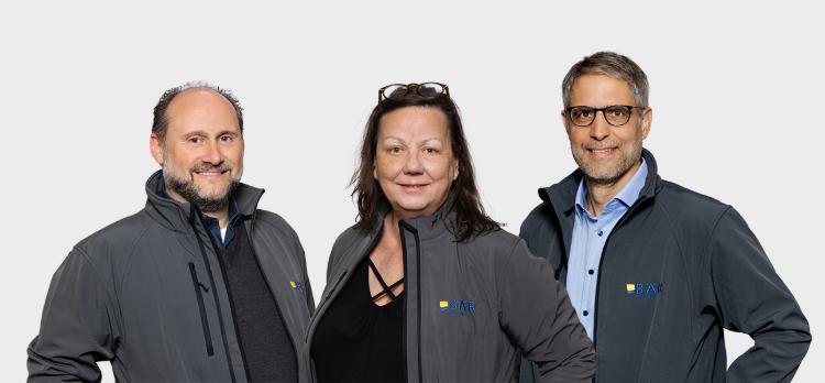 Foto dei referenti di lingua tedesca presso Bar Cargolift